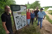 Terre de Liens organise une balade engagée sur l'agriculture bio et la biodiversité en Dordogne