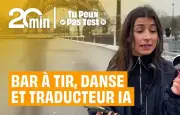 Test de loisirs insolites : tir virtuel, danse K-pop et traducteur IA mis à l'épreuve