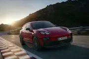 Test du Porsche Macan GTS électrique : puissance et sobriété en question
