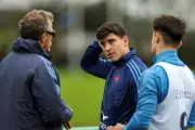 Thibault Daubagna de retour à Pau : entre frustration en Bleu et appétit pour l'UBB