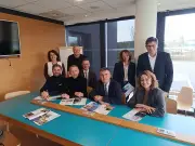 Thierry Gouaichault promet une révolution municipale à La Teste-de-Buch