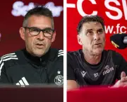 Tholot et Gourvennec, deux Français au cœur du football suisse