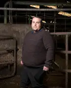 Thomas Hobbs, agriculteur breton, sort de la spirale de l'endettement