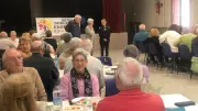 Thézan-lès-Béziers : un repas convivial réunit les retraités de l'UNRPA
