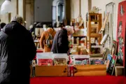 Tonnay-Charente accueille son Salon du livre ancien et d'occasion ce week-end