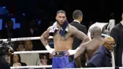 Tony Yoka clarifie sa position : pas de changement de nationalité sportive