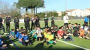 Tournoi Gaël-Van-der-Linde : 380 jeunes footballeurs réunis dans une ambiance sportive exceptionnelle