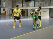 Tournoi international de futsal au gymnase Nelson-Paillou avec Montpon et le Portugal
