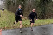 Trail de la Double : 500 participants bravent la pluie pour une 8e édition réussie