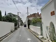 Travaux d'eau à La Rochelle : stationnement interdit près de l'usine Alstom