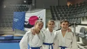 Trois jeunes judokas de Tourbes brillent à la finale régionale de Béziers