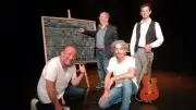 Trois soirées d'improvisation et de comédie au théâtre de la Chocolaterie