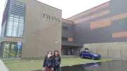 Twins inaugure un entrepôt géant de 6 700 m² pour 4 millions de bouteilles près de Bordeaux