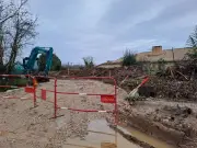 Un agriculteur lot-et-garonnais résiste à l'expropriation pour une piste cyclable
