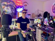 Un ancien sauveteur compose un hymne pour Couthures-sur-Garonne après les crues