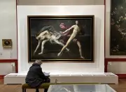 Un chef-d'œuvre de Guido Reni redécouvert illumine le musée de Libourne