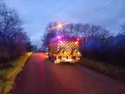 Un homme de 39 ans percuté mortellement par un train à Boé, probable suicide