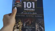 Un livre dévoile 101 trésors cachés de la Lozère, clôturant une trilogie patrimoniale