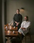 Un nouveau duo sud-américain illumine la scène gastronomique parisienne