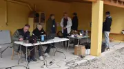 Un radio club de l'Hérault relie patrimoine et ondes en Europe