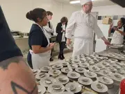 Un repas gastronomique pour 60 personnes précaires grâce à l'association Relais Brandon