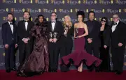 Une bataille après l'autre triomphe aux Bafta avec six récompenses majeures