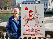 Une Bretonne remporte le concours de l'affiche des Fêtes de Bayonne 2026