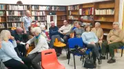 Une conférence sur l'IA à Roujan attire des seniors curieux du numérique