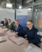 Une convention signée pour optimiser les procédures judiciaires après interpellations SNCF à Bordeaux