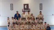 Une matinée de judo pour 150 jeunes dans l'Hérault, mêlant sport et valeurs familiales
