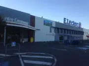 Une stagiaire de 18 ans arrêtée pour vol au E.Leclerc de Royan