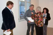 Urcuit honore Laurent Yanci pour 37 ans d'engagement municipal