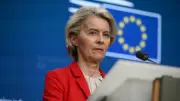 Ursula von der Leyen exhorte l'UE à éliminer les entraves pour redevenir un géant mondial