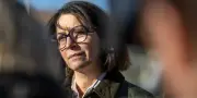 Valérie Rueda lance sa campagne à Aurillac, succédant au maire sortant Pierre Mathonier