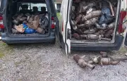 Var : une équipe de voleurs de pots catalytiques démantelée par la gendarmerie