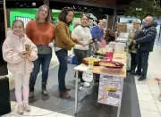 Vente de crêpes solidaire à Samazeuilh pour financer un voyage scolaire