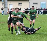 Vergt ramène un point de bonus défensif précieux de Rodez après un match serré