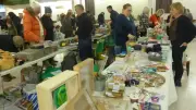 Vide-trucs de PVA à Pont-Saint-Esprit : un succès populaire avec plus de 60 exposants