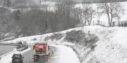 Vigilance orange neige-verglas pour 15 départements du nord dimanche
