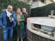 Villenave-d'Ornon : un an et demi de poubelle cassée empoisonne la vie des résidents