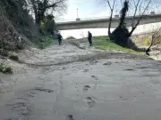 Villeneuve-sur-Lot : le pont des Cieutats partiellement rouvert après la crue