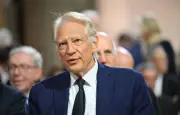 Villepin dénonce un 