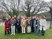 Vincent Geoffroid mène la liste pour les municipales 2026 à Coly-Saint-Amand