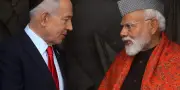 Visite de Narendra Modi en Israël : une alliance stratégique sous tension internationale