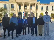 Vital Baude dépose sa liste Arcachon Avenir et annonce un campus océanographique