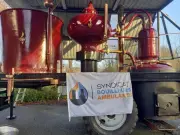 Vol d'un alambic de 70 000 euros : un bouilleur ambulant dévasté en Charente-Maritime