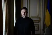 Zelensky affirme que Poutine n'a pas atteint ses objectifs de guerre en Ukraine