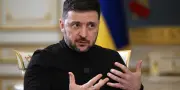 Zelensky insiste sur le rôle crucial de l'Europe dans les négociations de paix avec la Russie