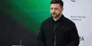 Zelensky à Munich : pas de retrait territorial et critiques sur les négociations