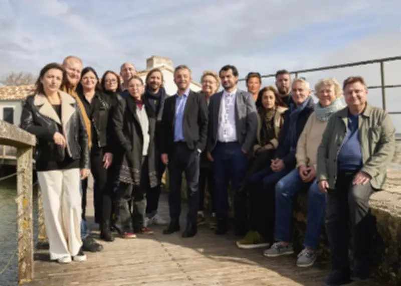 Benoît Poitevin lance une liste pour challenger le maire sortant de Loix